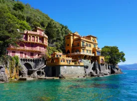 Portofino: cosa vedere, dove mangiare e cosa fare la sera