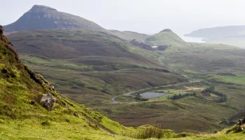 Inveraray e Highland Scozzesi