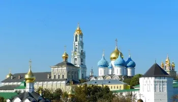 Monastero della Trinità di San Sergio a Sergiev Posad