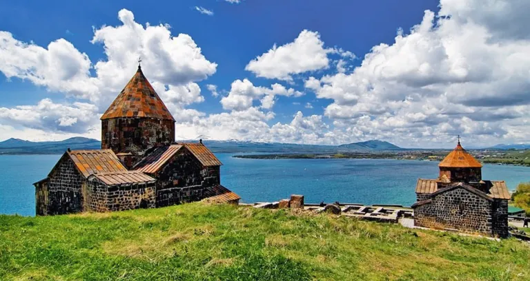 Sevanavank monastero