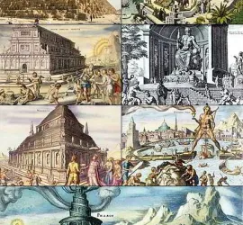 Le 7 Meraviglie del Mondo Antico