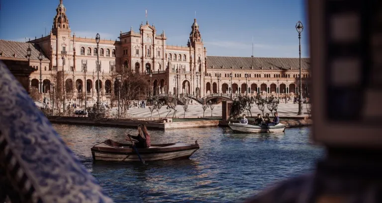 Sevilla Plaza De Espana Piazza 3