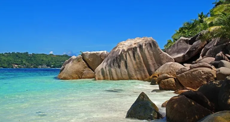 seychelles africa