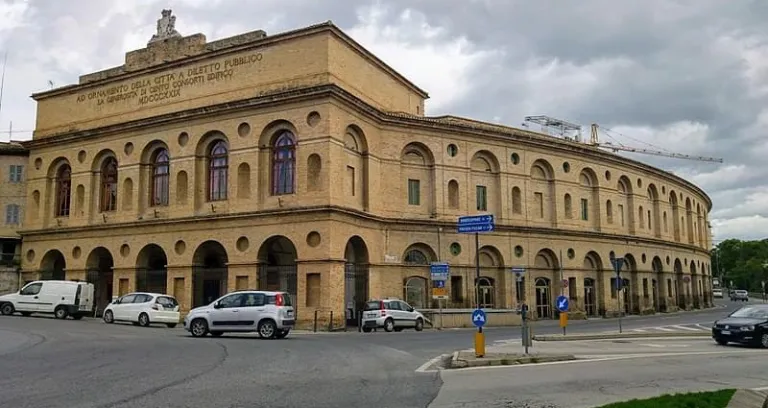 sferisterio macerata