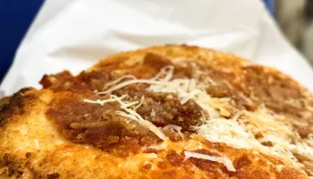 Pizza Sfincione