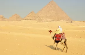 Quando andare in Egitto: clima, periodo migliore e mesi da evitare