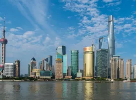 Quando andare a Shanghai: clima, periodo migliore e consigli mese per mese