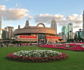 Museo di Shanghai