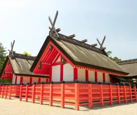 Santuario Sumiyoshi Taisha