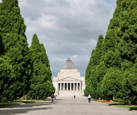 Shrine of Remembrance