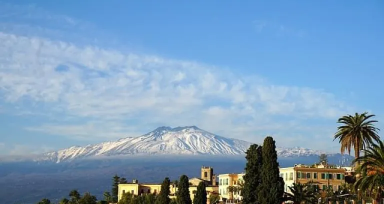 sicilia inverno