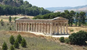 Segesta e Selinunte