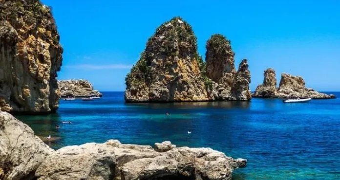 sicilia spiaggia