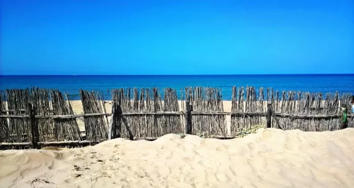 Sicilia Spiaggia Mare