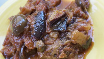 Caponata di melanzane