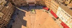 Itinerario di Siena in un giorno