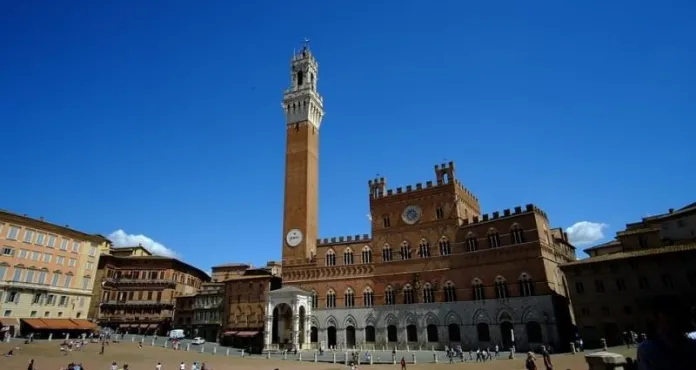 piazza del campo siena