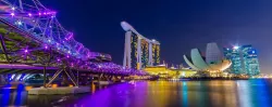 Itinerario di Singapore in un giorno