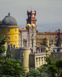 Sintra, Cabo da Roca e Caiscais