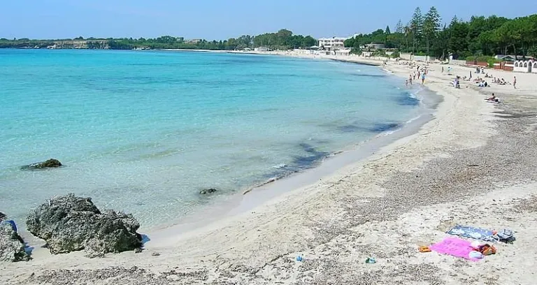 Siracusa Fontane Bianche