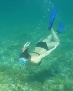 Spiaggia Bazzina, Alicudi