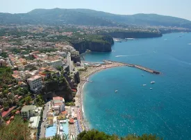 Sorrento: cosa vedere, dove mangiare e cosa fare la sera