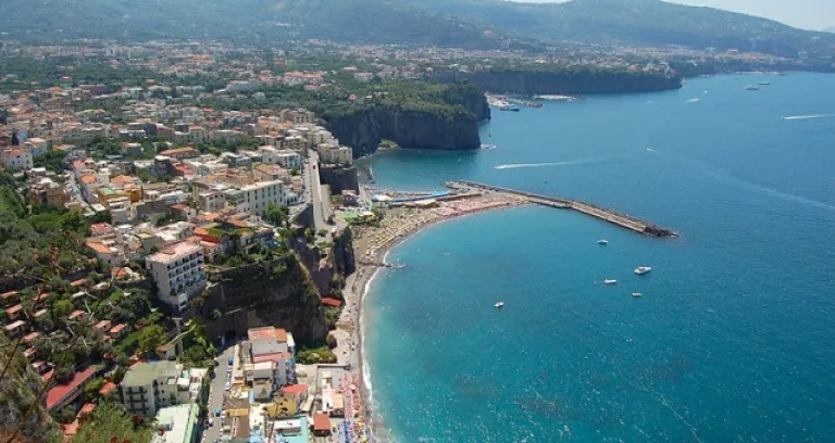 Sorrento City View Panoramio