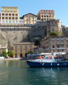 Costiera Sorrentina: Sorrento, Massa Lubrense, Meta, Piano di Sorrento