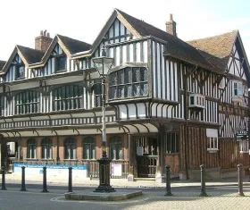 Tudor House & Garden