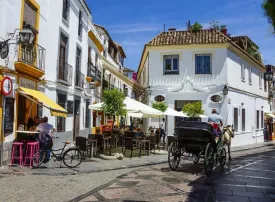 Itinerario di Cordoba e dintorni in 7 giorni