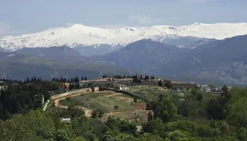 Sierra Nevada e Pico Veleta