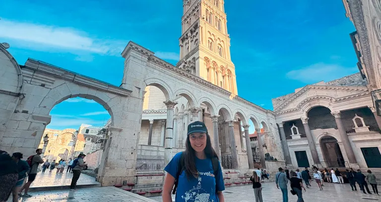Spalato Torre Cattedrale 2 Risultato