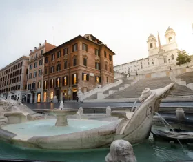 Piazza di Spagna