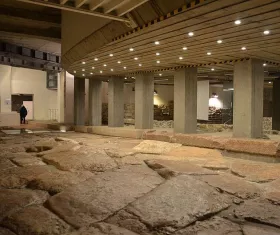 Tridentum - SASS, Spazio archeologico sotterraneo del Sas