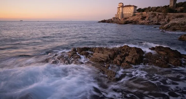 Spiagge toscana