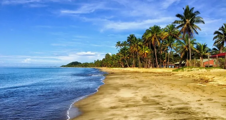 spiaggia alle fiji