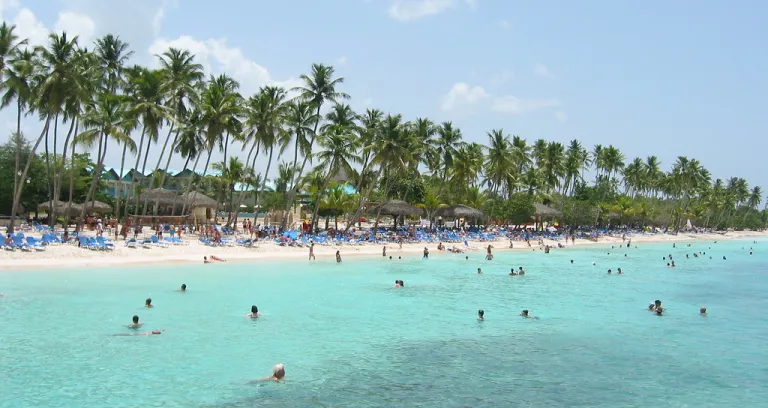 Spiaggia Di Bayahibe