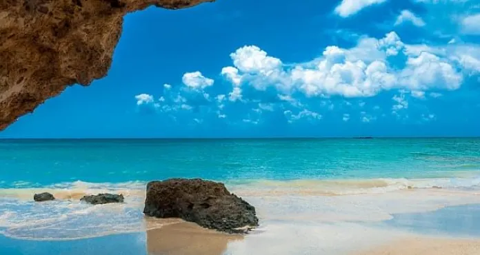 spiaggia di creta