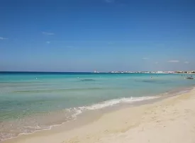 Spiaggia di Torre Lapillo in Puglia: info, immagini e come arrivare