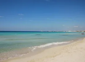 Spiaggia di Torre Lapillo in Puglia: info, immagini e come arrivare