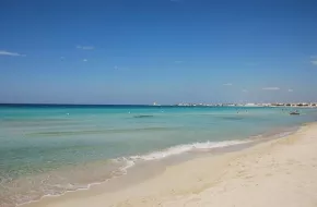 Spiaggia di Torre Lapillo in Puglia: info, immagini e come arrivare