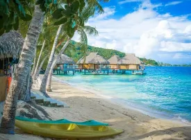 Isola Moorea, Oceania: dove si trova, quando andare e cosa vedere