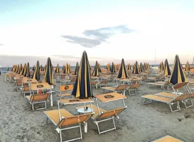 Bandiere Blu Emilia Romagna 2025: le spiagge premiate in Emilia Romagna