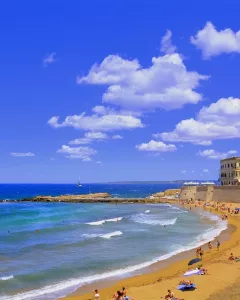 Le spiagge del Salento: Gallipoli, Otranto, Lecce e Santa Maria di Leuca