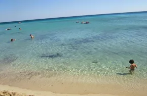 Le Spiagge più belle di Porto Cesareo in Puglia