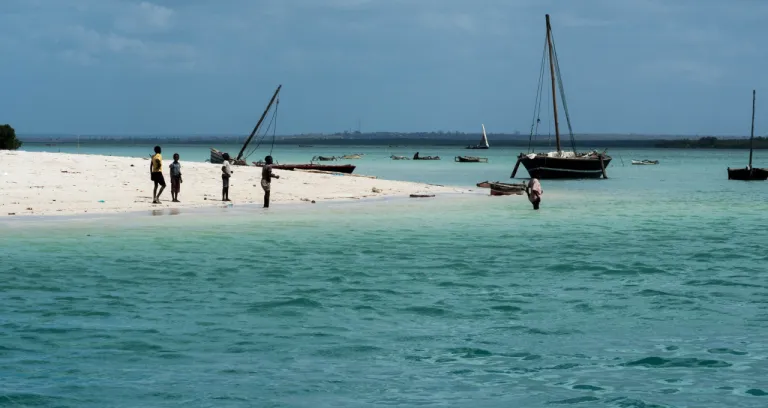 spiaggia quirimbas isla