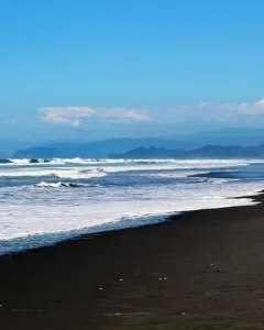 Spiaggia Sabbie Nere, Vulcano