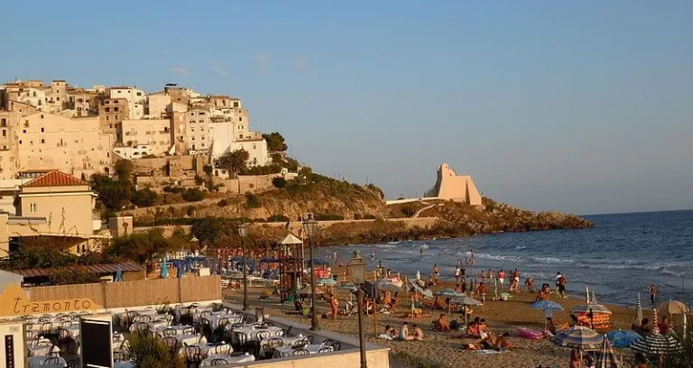 spiaggia sperlonga