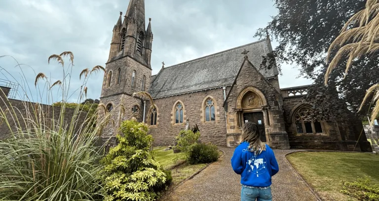 St Andrews Church Fort William