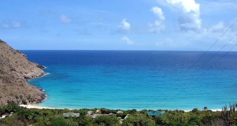 St Barts Beach